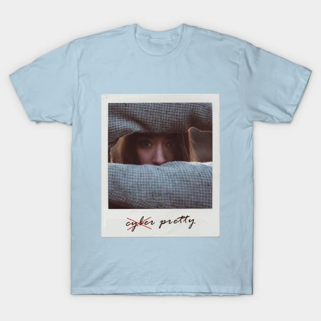 Cyber Pretty T-Shirt by FreshTeas